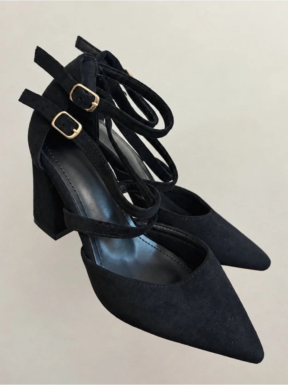 Women’s Pointed Toe Heels Size 5